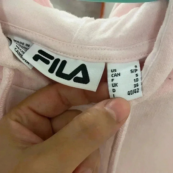 Fila  hoodie - Picture 3 of 5